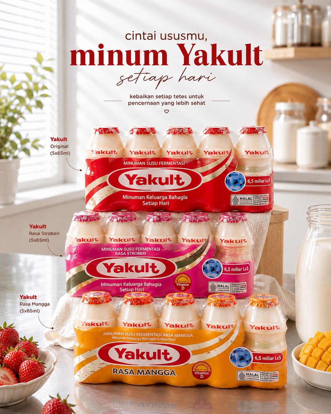 Yakult
