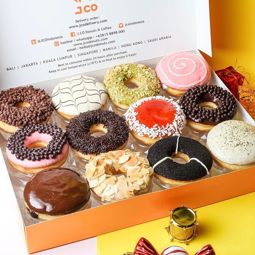 DONAT JCO